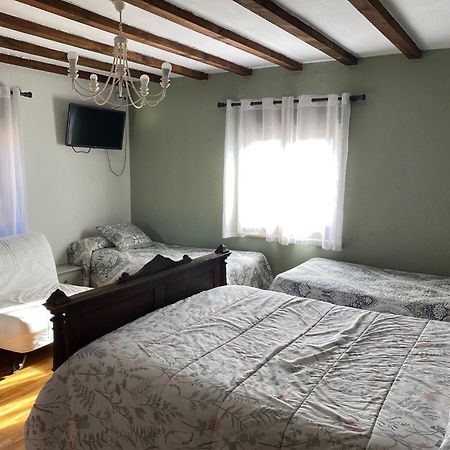 Vivar del CidDona Elvira Y Dona Sol别墅 外观 照片